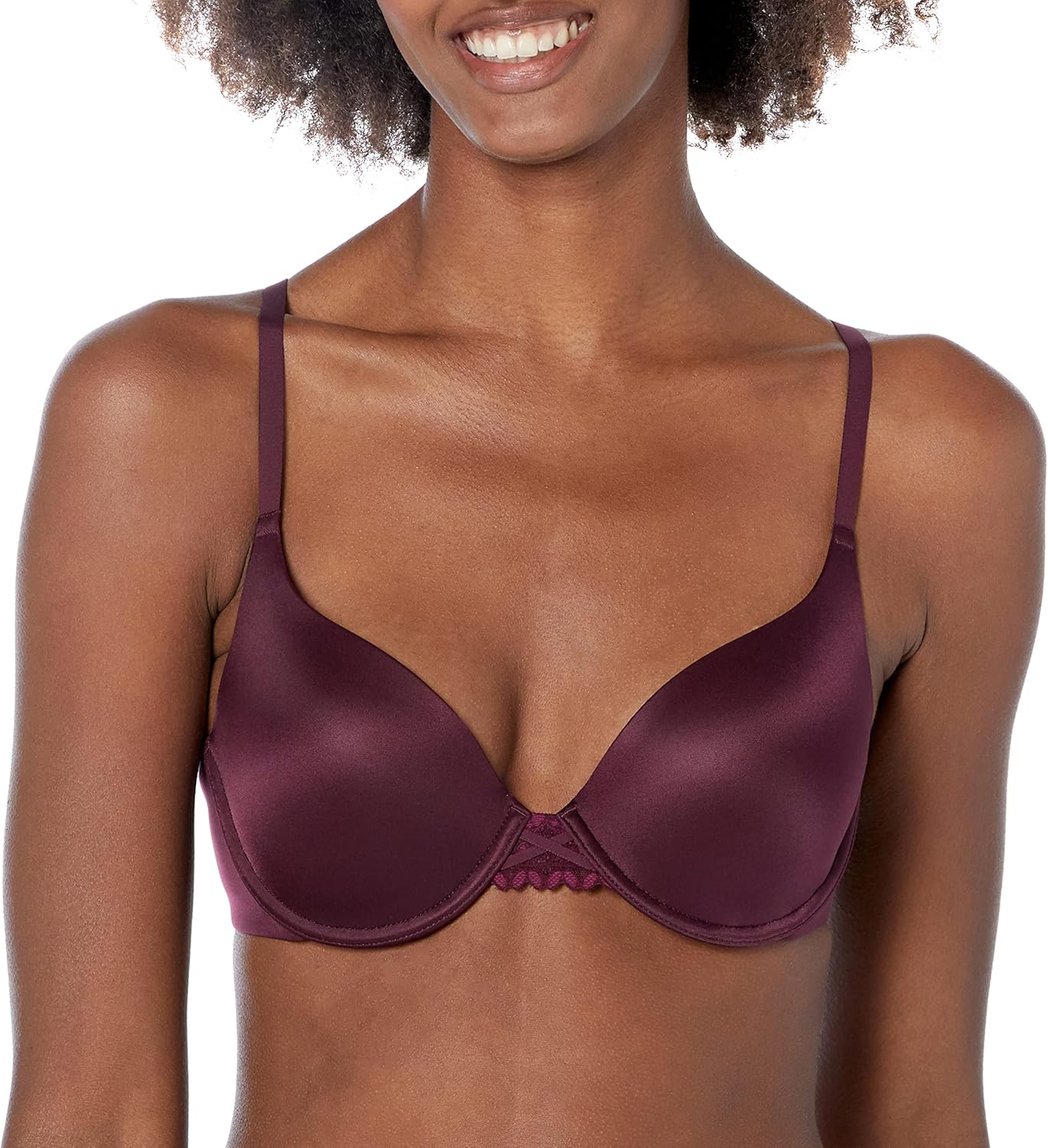 Women's Push Up Underwire Bra