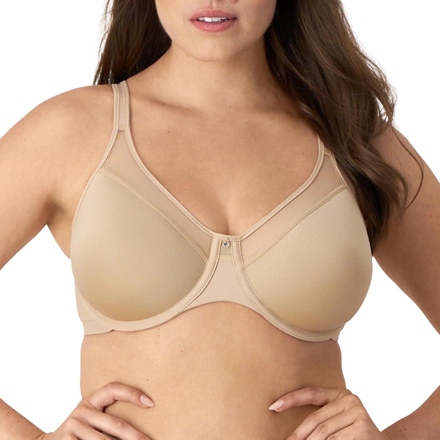 Women's Underwire, One  Ultra Light T-Shirt, Convertible Bra