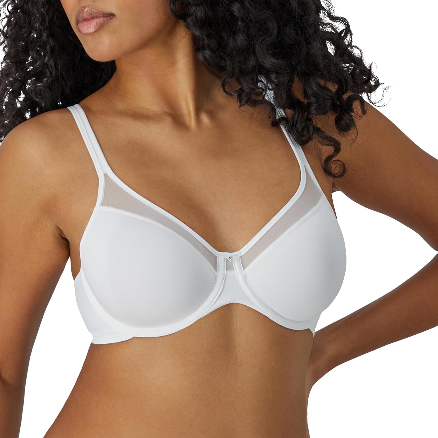 Women's Underwire, One  Ultra Light T-Shirt, Convertible Bra